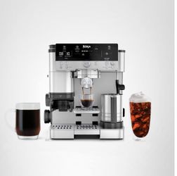 Ninja Luxe Café Premier 3-in-1 Espresso Machine