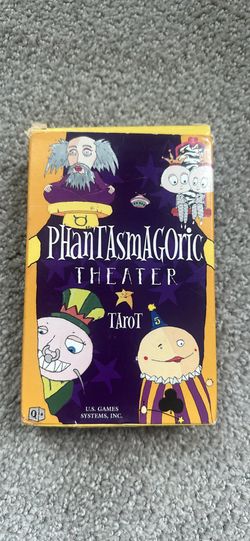 COLLECTOR ITEM tarot Card
