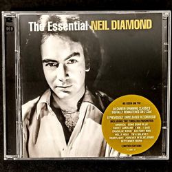 The Essential Neil Diamond (2-CD Set)