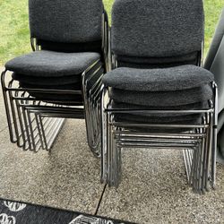 Set Of 14 Chairs