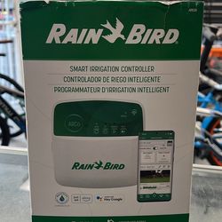 Rain Bird ARC6 - Smart Irrigation Controller - 6 Stations - 120V (Indoor)