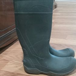 Rubber Boots Size 7