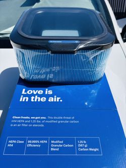 Mila Air H14 HEPA Filter (Overreactor) – Brand New, $119 Retail