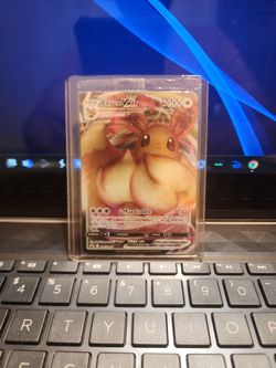 Eevee Vmax Promo Sealed