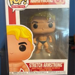 Funko Pop - Stretch Armstrong