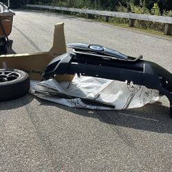 Many 2016 Forrester Subaru parts