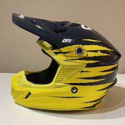 Motocross Helmet
