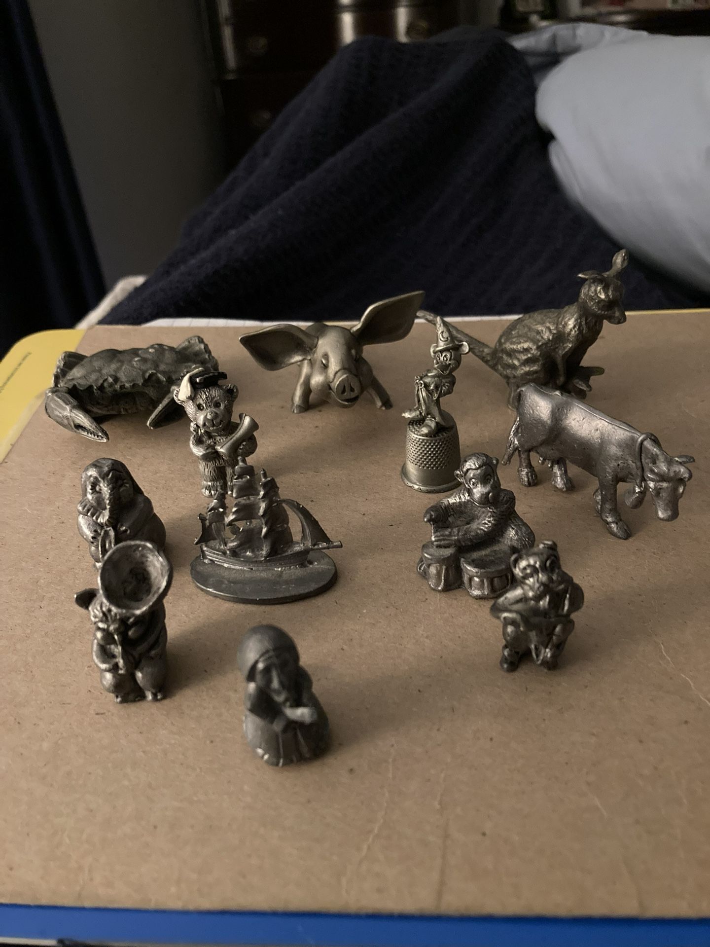 Pewter Collection