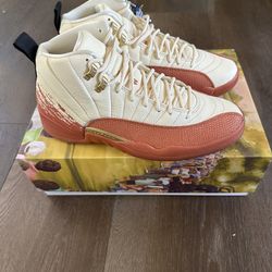Jordan 12 Eastside Golf    “Out The Clay” 