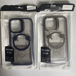 NEW MagSafe iPhone 16 Cases – Magnetic Ring – $8 Each or 2 for $14