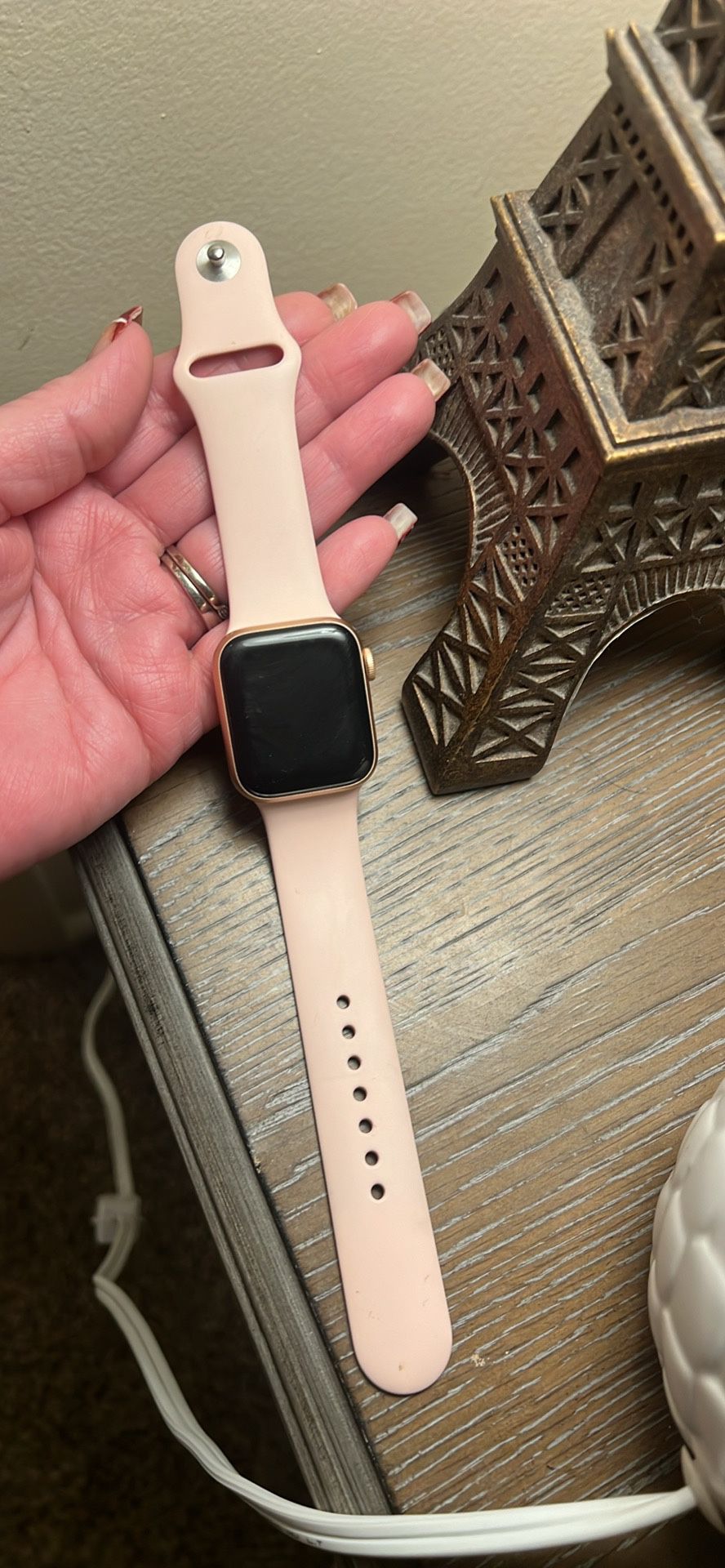 Apple Watch Rose gold 