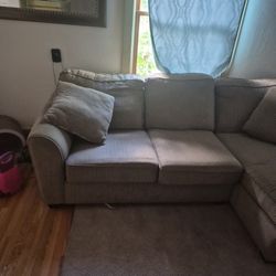 L Shaped Couch 