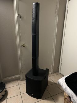 Samson Resound Portable Speaker