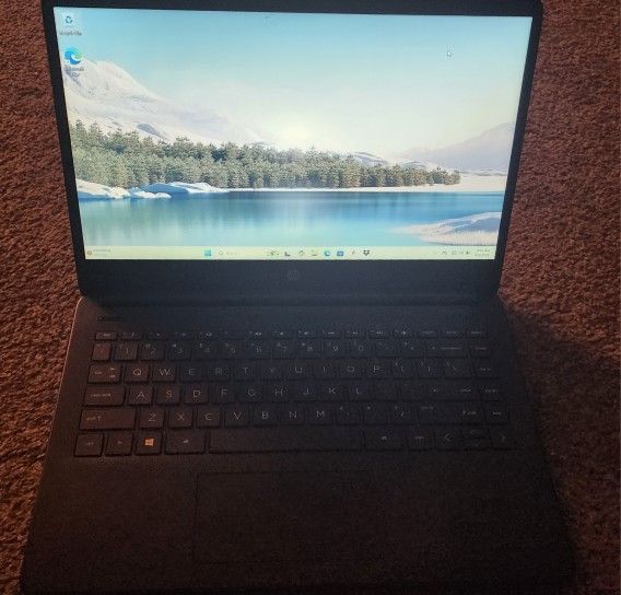 HP Laptop 14 - dq0xxx