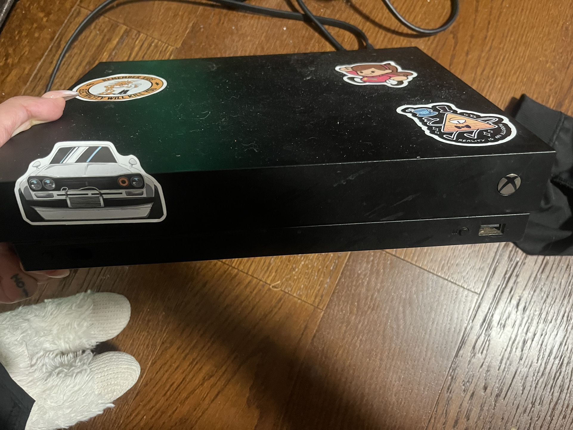 Xbox One X