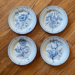 American Atelier French Floral Porcelain 