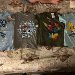 4-5XS Tshirt Bundle 