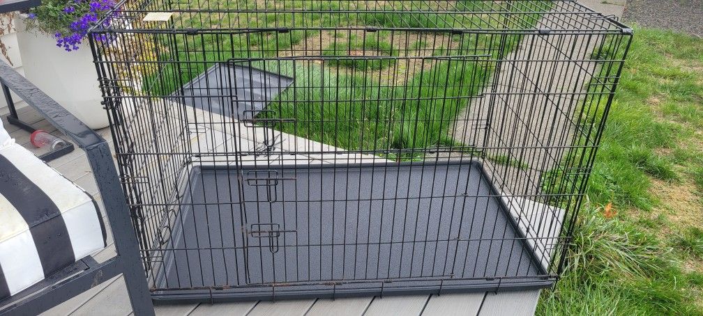 XL Collapsible Dog Crate
