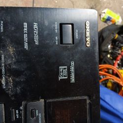 Onkyo Audio Equipment 