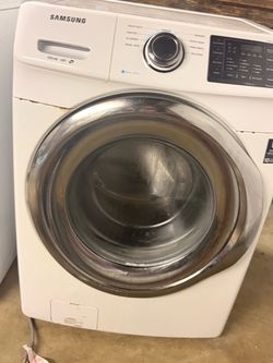 Samsung Front Load Washing Machine and dryer
