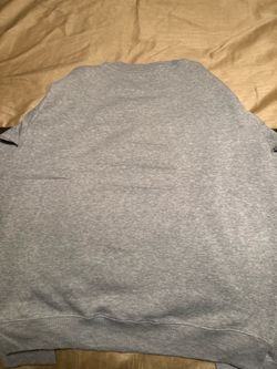 Plain grey sweaters