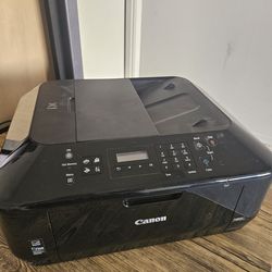 Cannon Energy Star Printer And Scanner