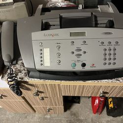 Fax Machine 