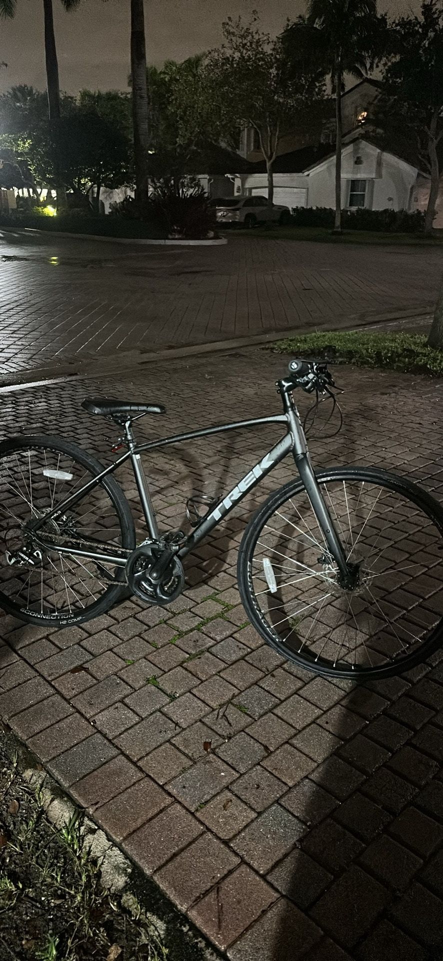Trek Road Bike