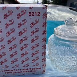 Princess House 2 Canisters