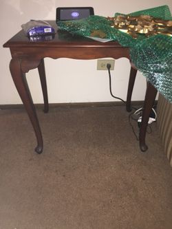 Real Wood tables for living room