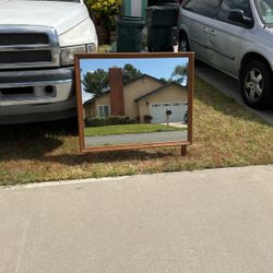 Dresser Mirror 