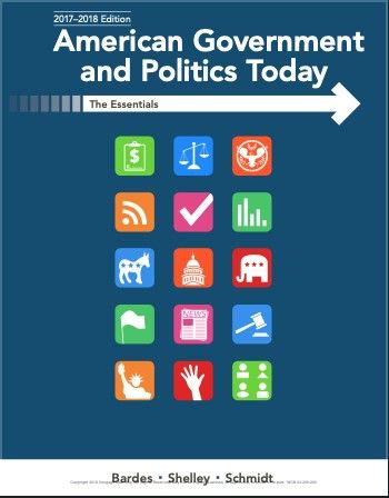 [Pdf/eBook] American Government and Politics Today - $10