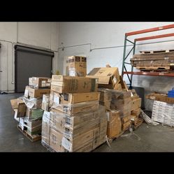 Pallets / Lots Of Things