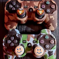 Custom PS3 Controllers 