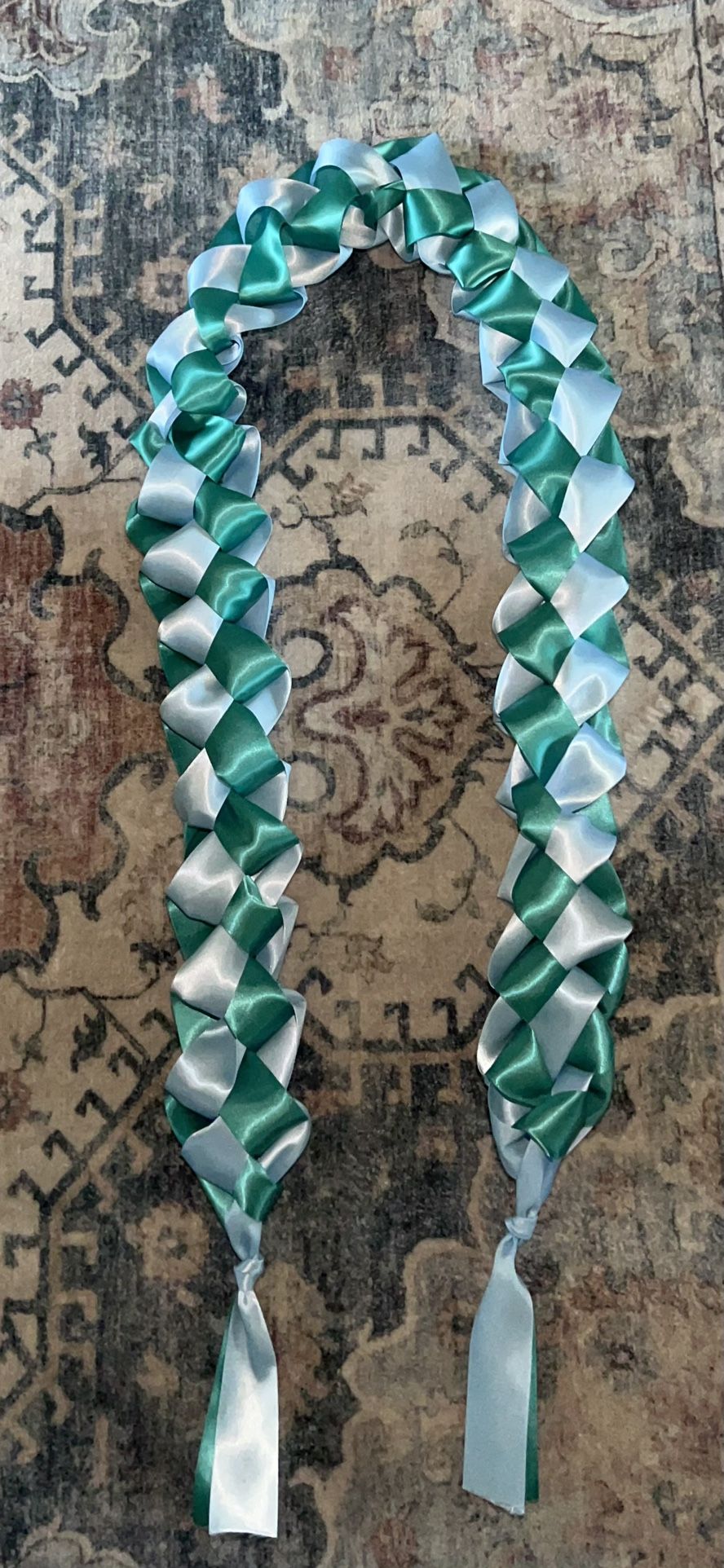 Graduation Lei
