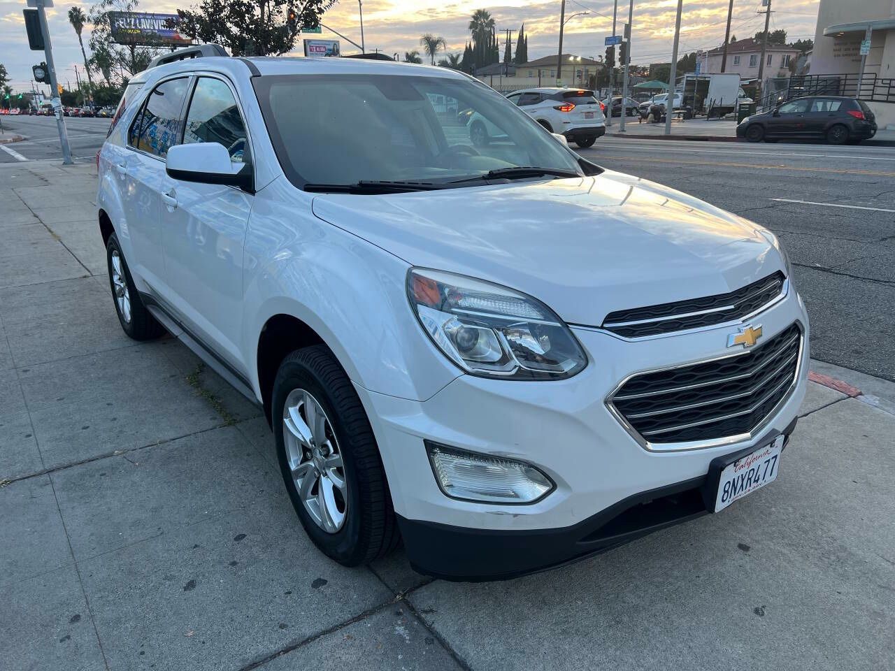 2017 Chevrolet Equinox