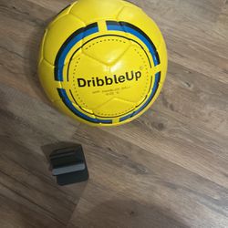 Dribble Up Ball