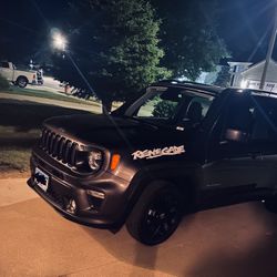 2020 Jeep Renegade