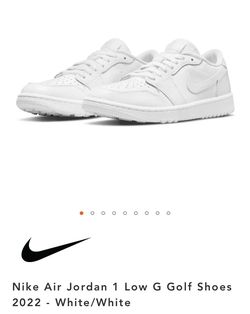 Jordan 1 Golf 