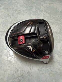 Taylormade M1 Driver Head