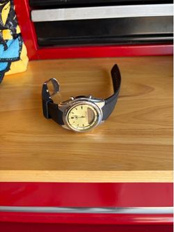 Men’s Casio watch