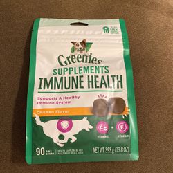 greenies supplements for immune health  Thumbnail