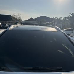 Original Roof, Crossbars - Hyundai