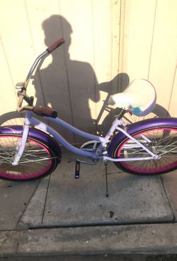 Huffy bike