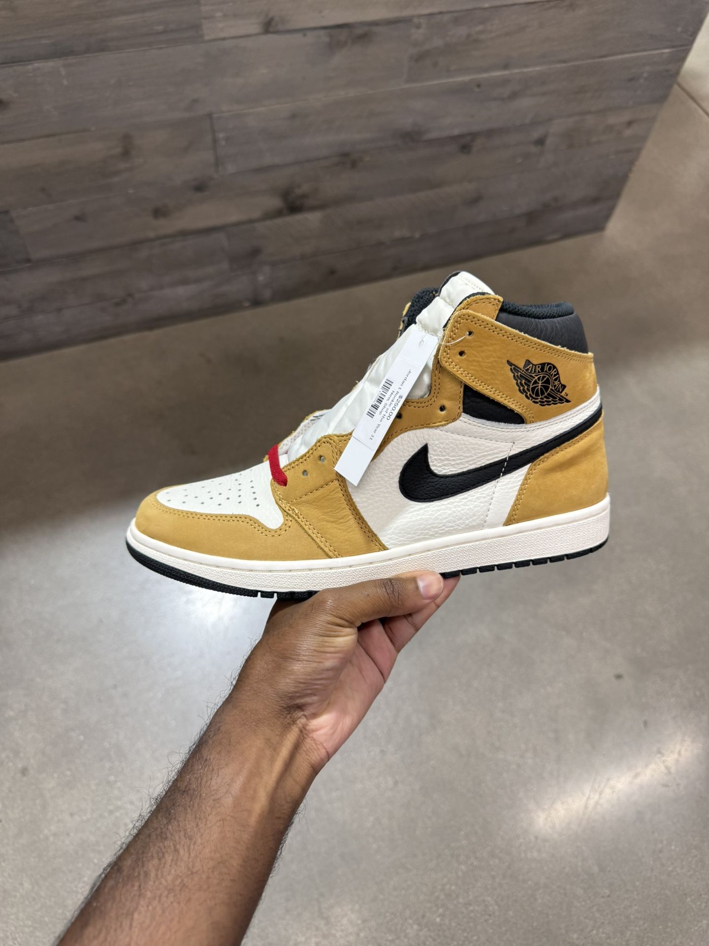 Air Jordan 1 Rookie Of The Year 11 Read Description!!!