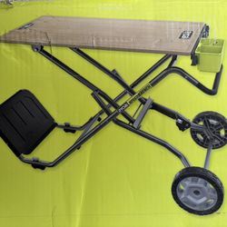 RYOBI SPEED BENCH Mobile Workstation
