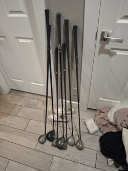 Golf Clubs