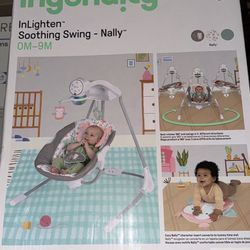 Ingenuity Baby Swing