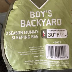 Sleeping Bag
