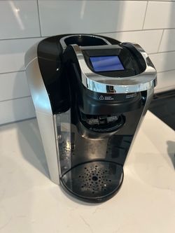K-Cup Pod Coffee Maker,